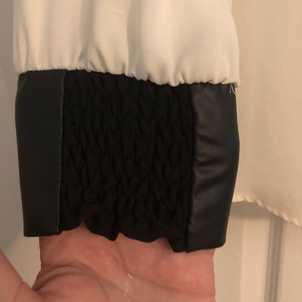 Alfani Buttoned Blouse - Picture 5 of 8